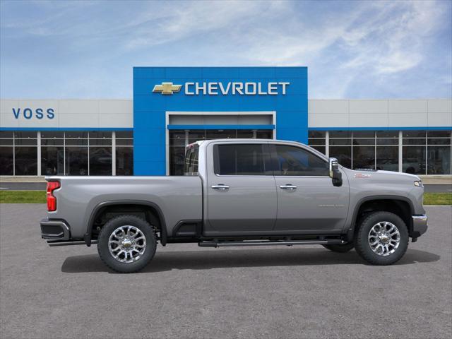 new 2025 Chevrolet Silverado 2500 car, priced at $70,110
