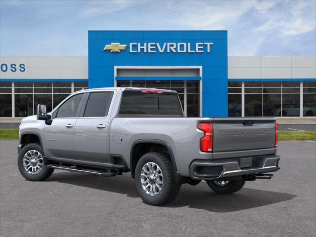 new 2025 Chevrolet Silverado 2500 car, priced at $70,110