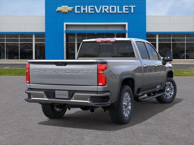 new 2025 Chevrolet Silverado 2500 car, priced at $70,110