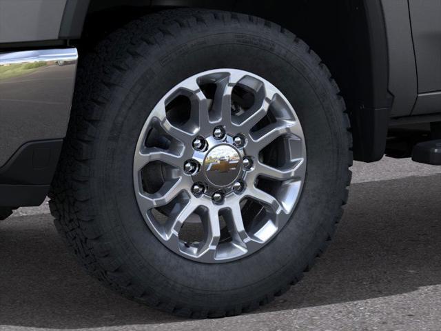 new 2025 Chevrolet Silverado 2500 car, priced at $70,110