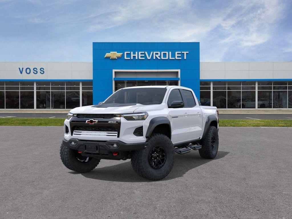 new 2026 Chevrolet Colorado car, priced at $61,841