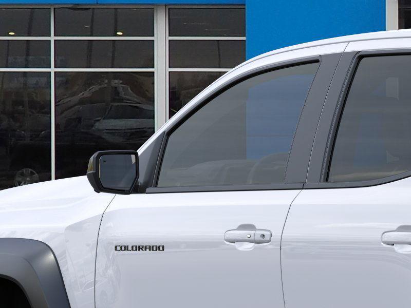 new 2026 Chevrolet Colorado car, priced at $61,841