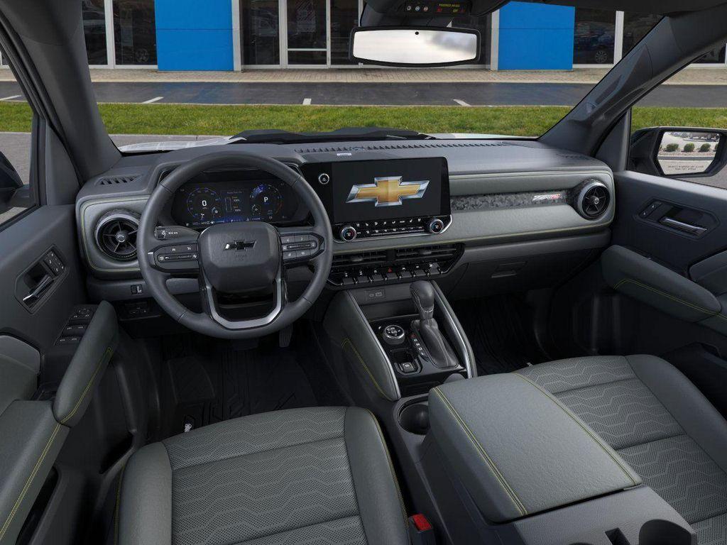 new 2026 Chevrolet Colorado car, priced at $61,841