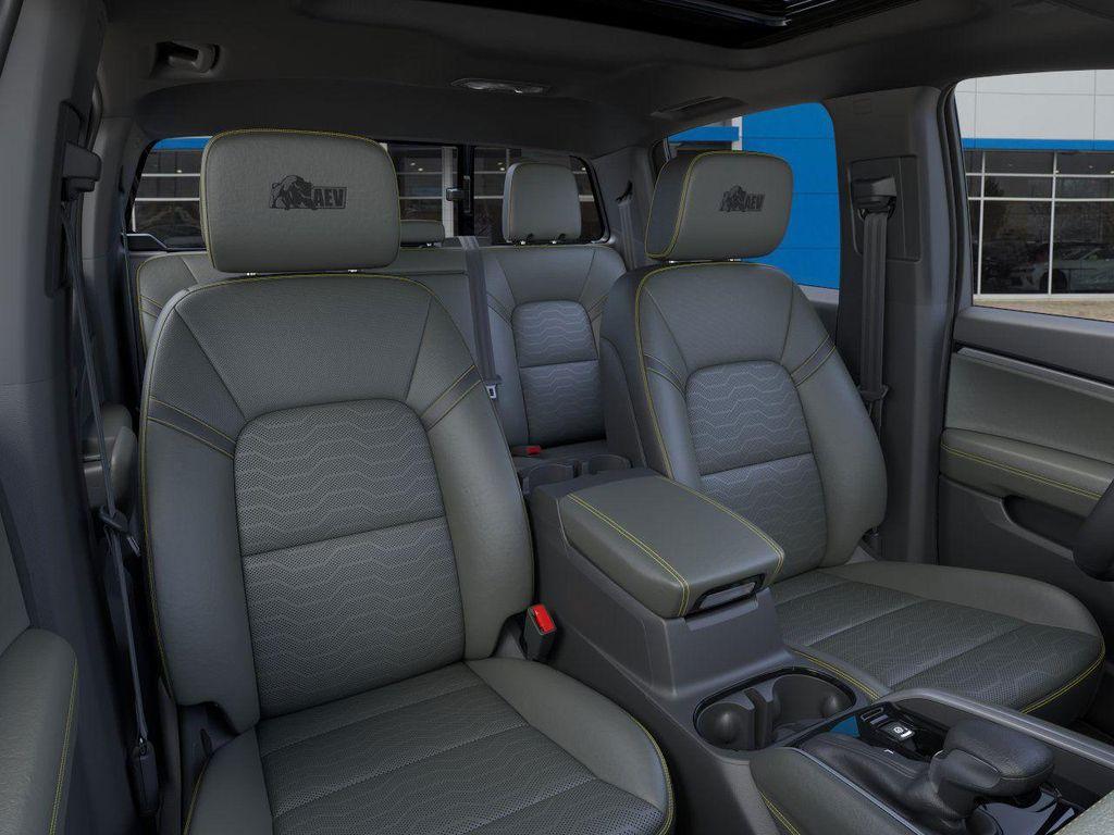 new 2026 Chevrolet Colorado car, priced at $61,841