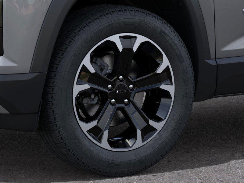 new 2026 Chevrolet Equinox car, priced at $33,379