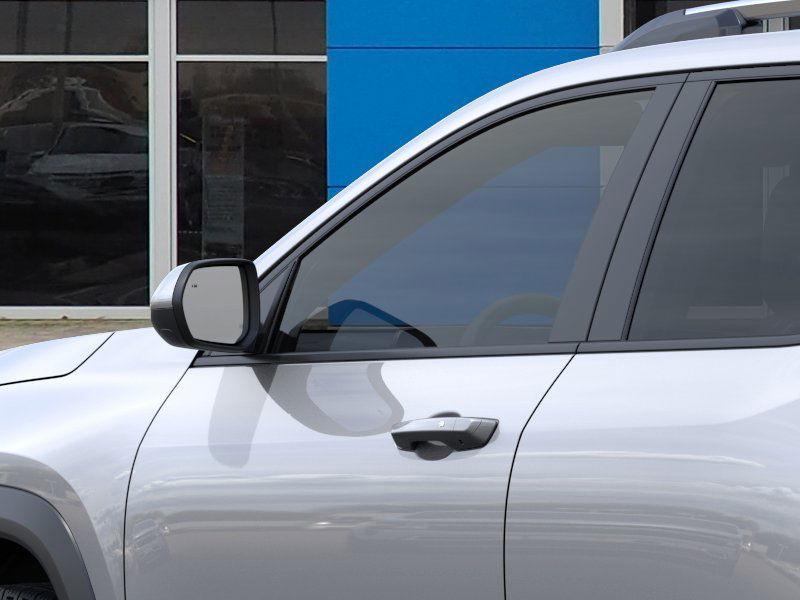 new 2026 Chevrolet Equinox car, priced at $33,379