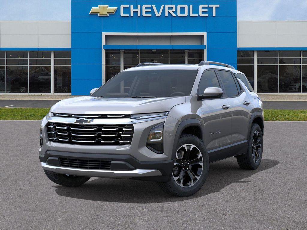 new 2026 Chevrolet Equinox car, priced at $33,379