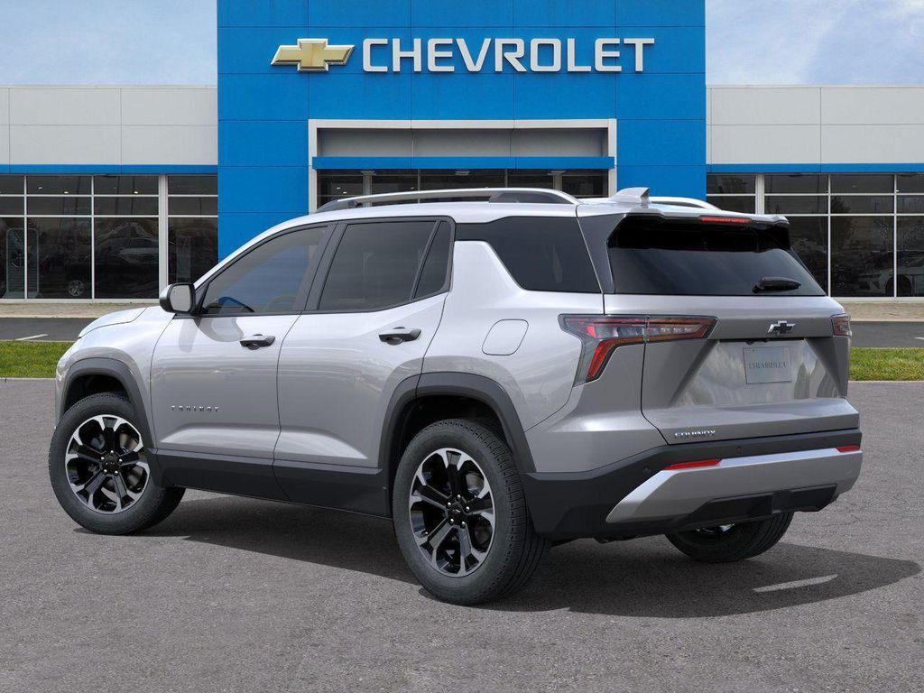 new 2026 Chevrolet Equinox car, priced at $33,379