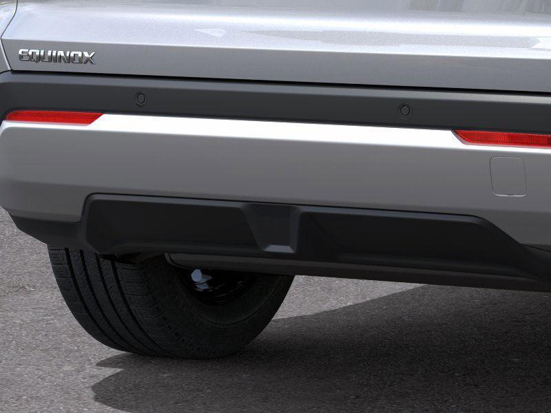 new 2026 Chevrolet Equinox car, priced at $33,379