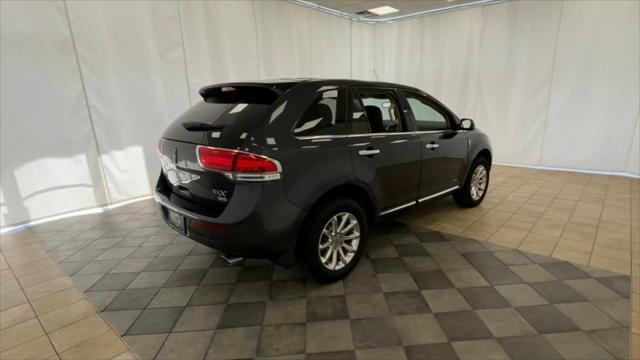 used 2014 Lincoln MKX car, priced at $10,498