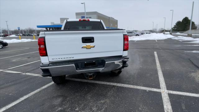 used 2015 Chevrolet Silverado 2500 car, priced at $22,997