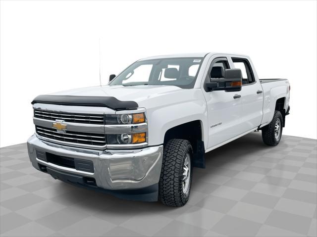 used 2015 Chevrolet Silverado 2500 car, priced at $22,997