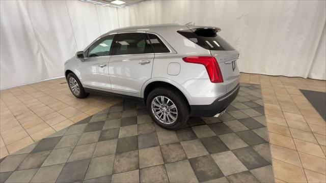 used 2018 Cadillac XT5 car, priced at $17,998