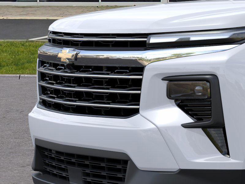 new 2026 Chevrolet Traverse car, priced at $40,094