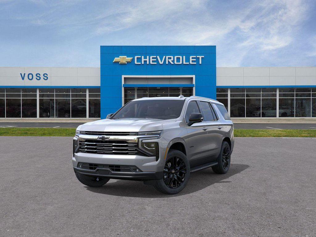 new 2025 Chevrolet Tahoe car, priced at $86,030