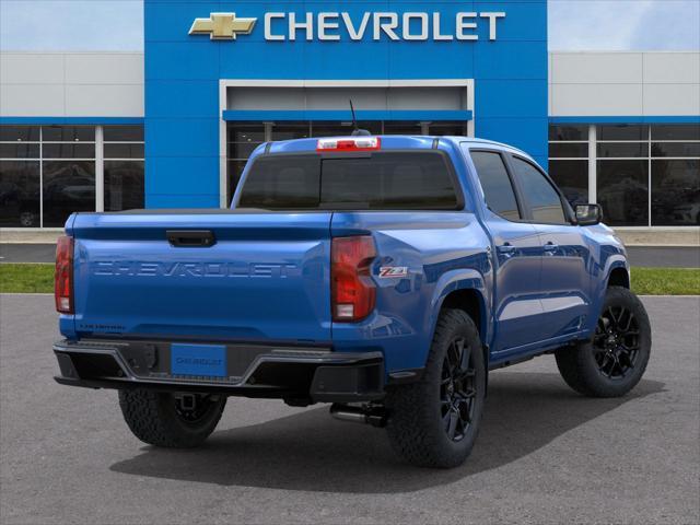 new 2024 Chevrolet Colorado car, priced at $48,214