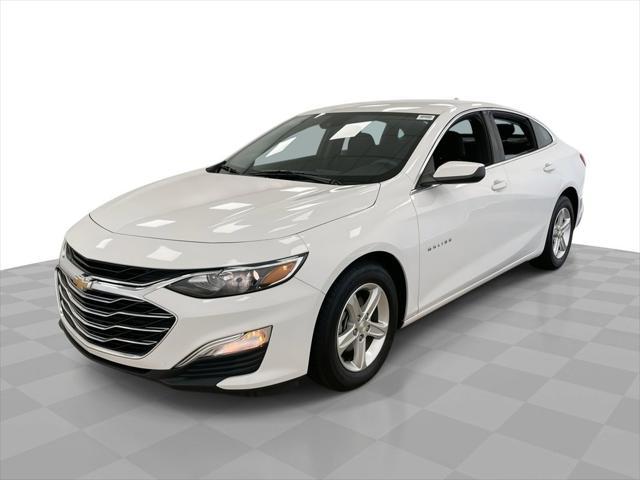 used 2020 Chevrolet Malibu car, priced at $17,798