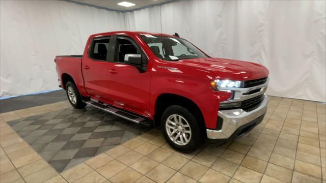 used 2019 Chevrolet Silverado 1500 car, priced at $28,998