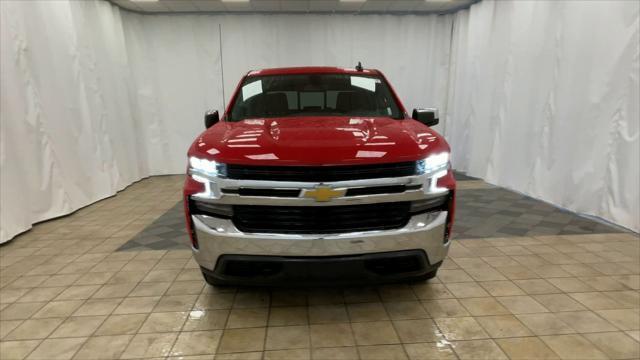 used 2019 Chevrolet Silverado 1500 car, priced at $28,998