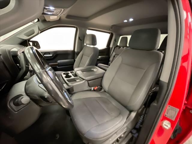 used 2019 Chevrolet Silverado 1500 car, priced at $28,998