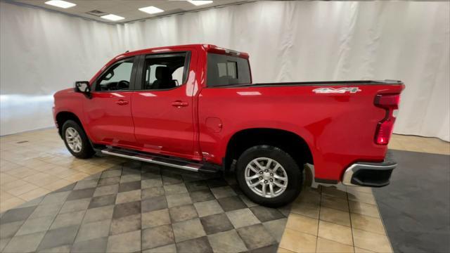 used 2019 Chevrolet Silverado 1500 car, priced at $28,998