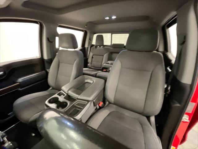 used 2019 Chevrolet Silverado 1500 car, priced at $28,998