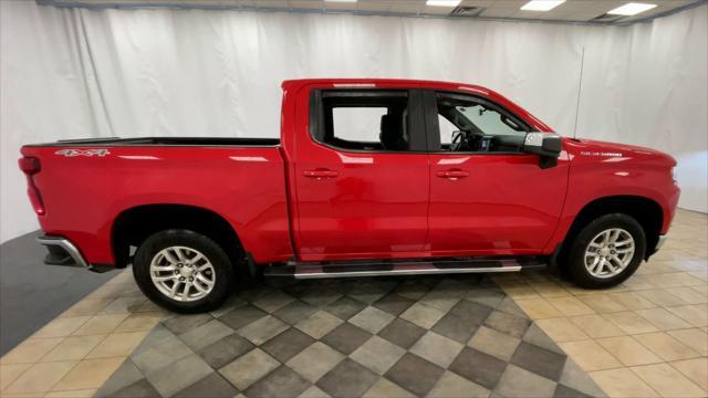 used 2019 Chevrolet Silverado 1500 car, priced at $28,998