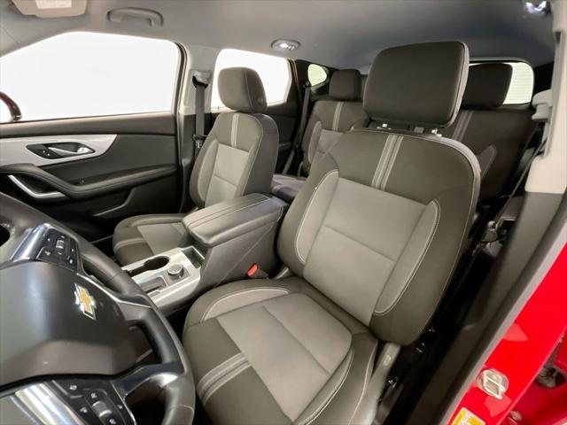 used 2023 Chevrolet Blazer car, priced at $26,998