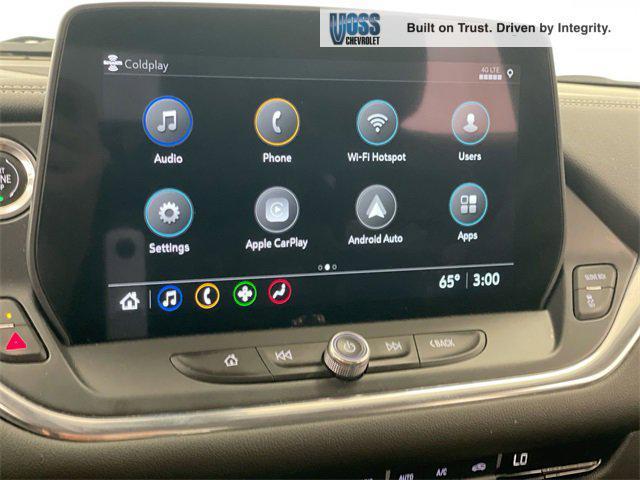 used 2023 Chevrolet Blazer car, priced at $26,998