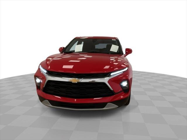 used 2023 Chevrolet Blazer car, priced at $26,998