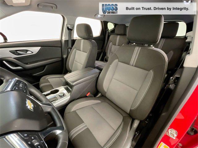 used 2023 Chevrolet Blazer car, priced at $26,998