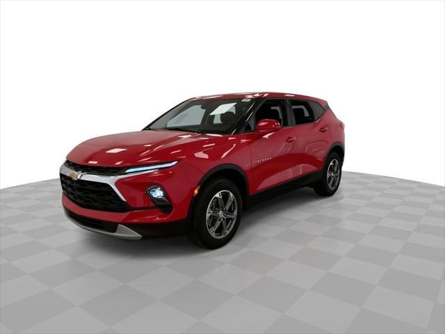 used 2023 Chevrolet Blazer car, priced at $26,998