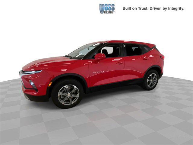 used 2023 Chevrolet Blazer car, priced at $26,998