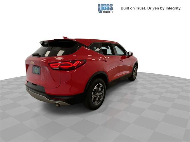 used 2023 Chevrolet Blazer car, priced at $26,998