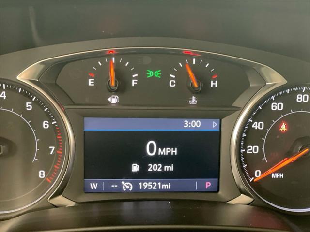 used 2023 Chevrolet Blazer car, priced at $26,998