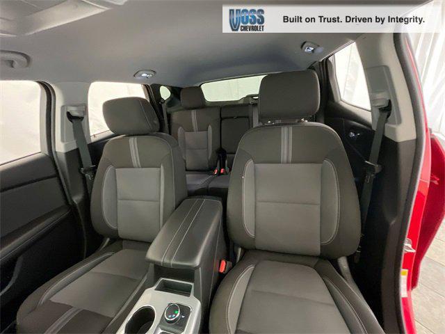 used 2023 Chevrolet Blazer car, priced at $26,998