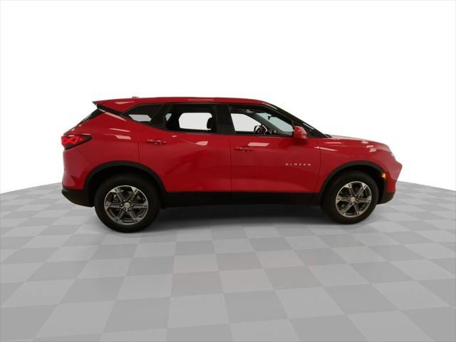 used 2023 Chevrolet Blazer car, priced at $26,998