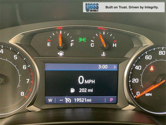 used 2023 Chevrolet Blazer car, priced at $26,998