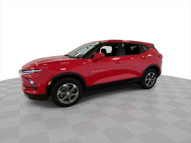 used 2023 Chevrolet Blazer car, priced at $26,998