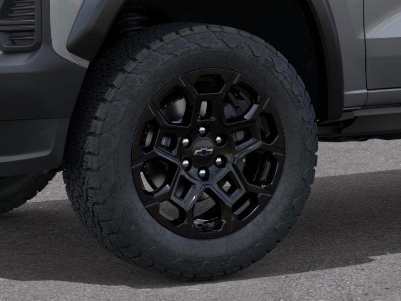 new 2026 Chevrolet Colorado car, priced at $43,203