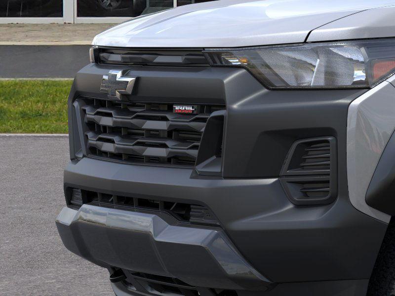 new 2026 Chevrolet Colorado car, priced at $43,203