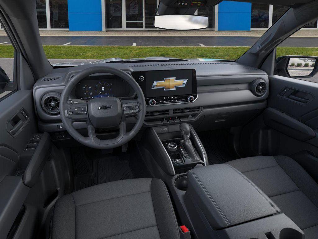 new 2026 Chevrolet Colorado car, priced at $43,203