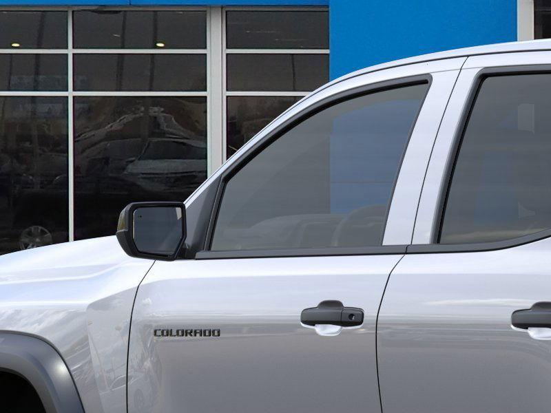 new 2026 Chevrolet Colorado car, priced at $43,203