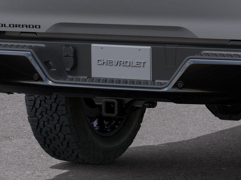 new 2026 Chevrolet Colorado car, priced at $43,203