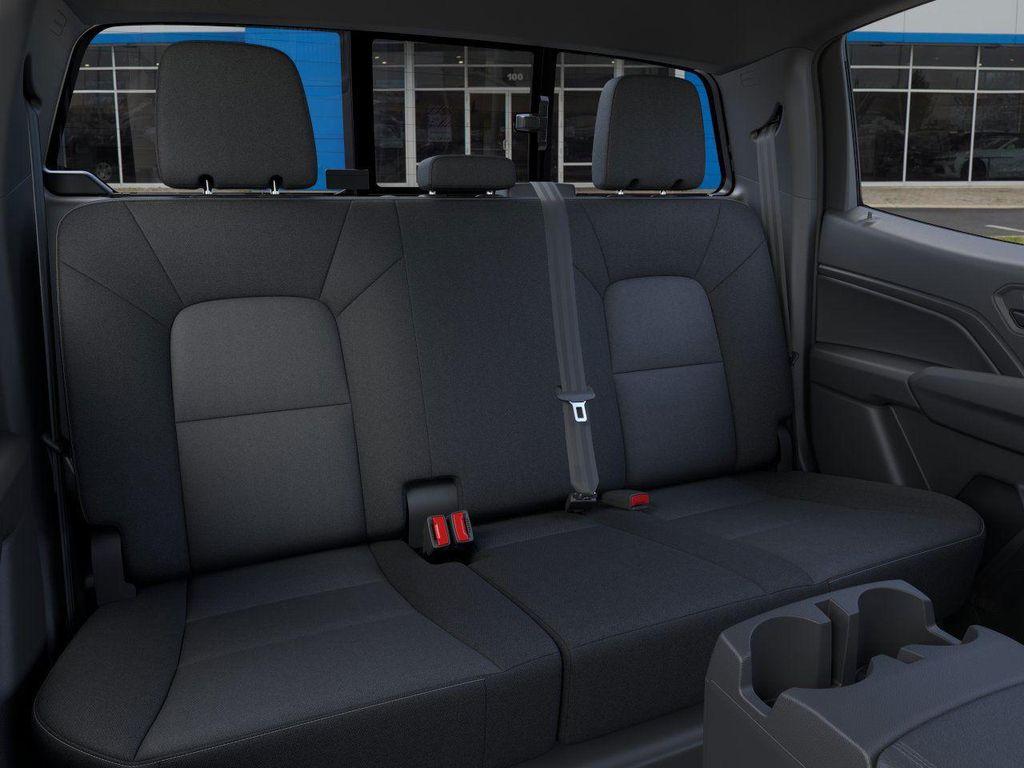 new 2026 Chevrolet Colorado car, priced at $43,203