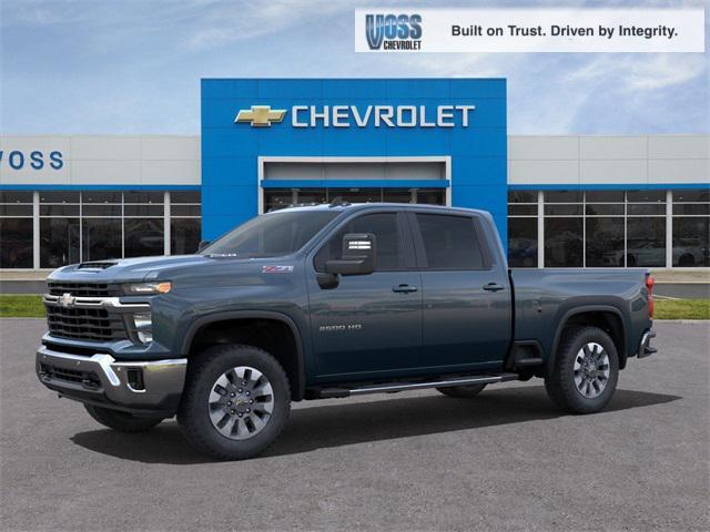 new 2025 Chevrolet Silverado 2500 car, priced at $63,235