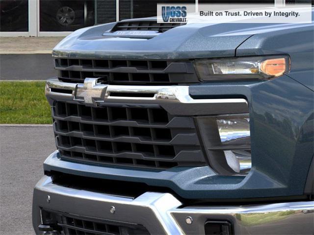 new 2025 Chevrolet Silverado 2500 car, priced at $63,235