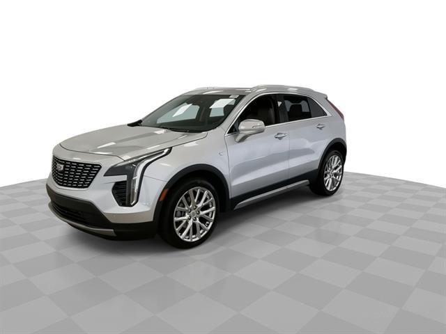 used 2021 Cadillac XT4 car, priced at $25,498