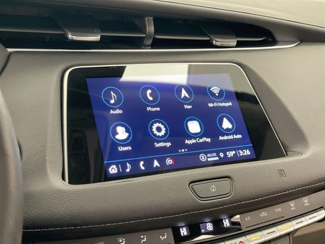 used 2021 Cadillac XT4 car, priced at $25,498