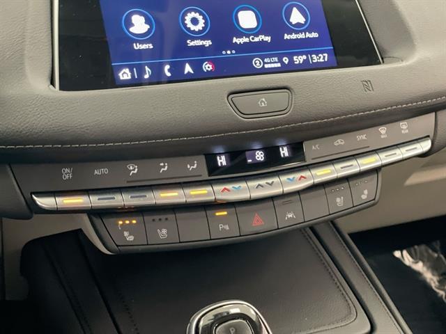 used 2021 Cadillac XT4 car, priced at $25,498